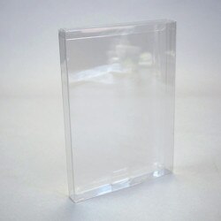 DVD Case & Video Game Protector-Cry